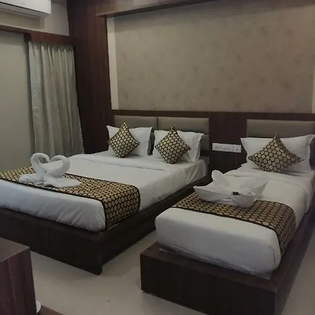 Grand Oliver Chennai Exterior photo